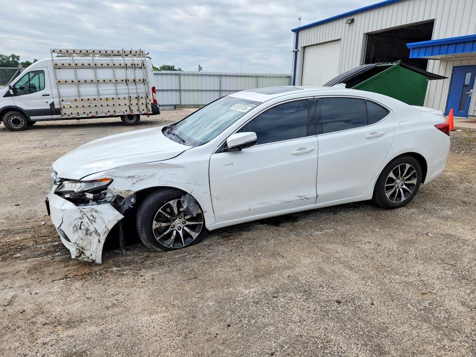 19UUB1F59FA014603 2015 ACURA TLX photo no. 1