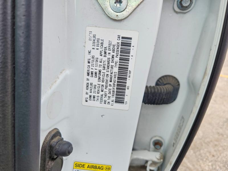 19UUB1F59FA014603 2015 ACURA TLX photo no. 12