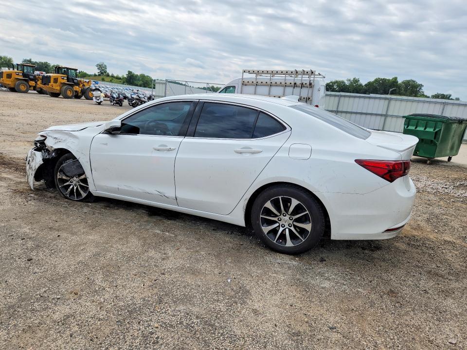 19UUB1F59FA014603 2015 ACURA TLX photo no. 2