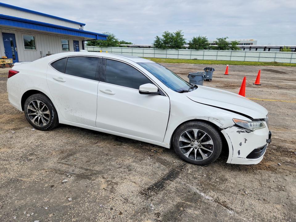 19UUB1F59FA014603 2015 ACURA TLX photo no. 4