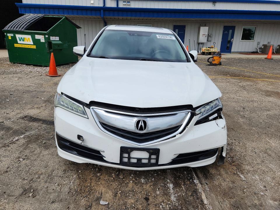 19UUB1F59FA014603 2015 ACURA TLX photo no. 5