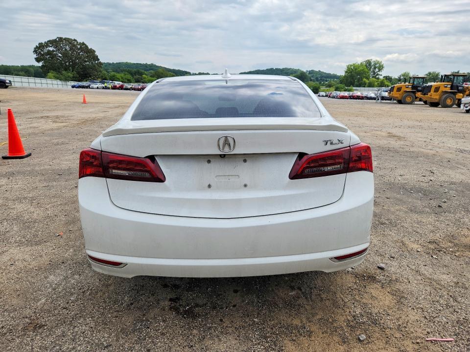 19UUB1F59FA014603 2015 ACURA TLX photo no. 6
