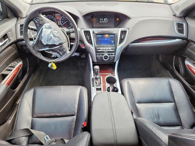 19UUB1F59FA014603 2015 ACURA TLX photo no. 8