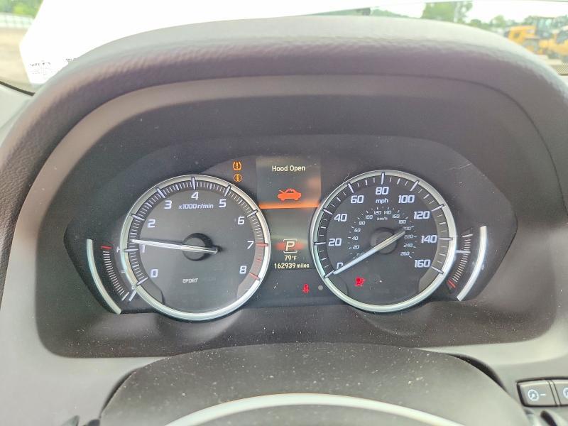 19UUB1F59FA014603 2015 ACURA TLX photo no. 9