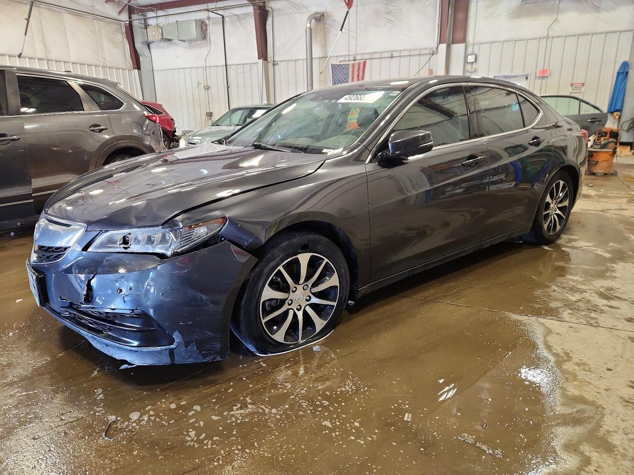 19UUB1F54FA011527 2015 ACURA TLX photo no. 1