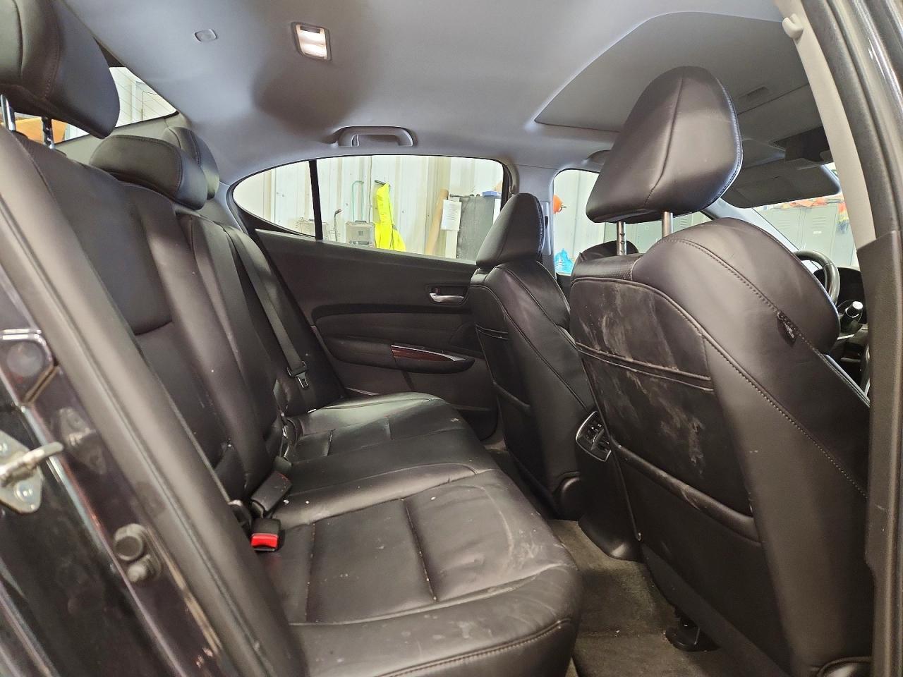 19UUB1F54FA011527 2015 ACURA TLX photo no. 10