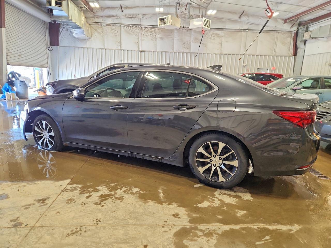 19UUB1F54FA011527 2015 ACURA TLX photo no. 2