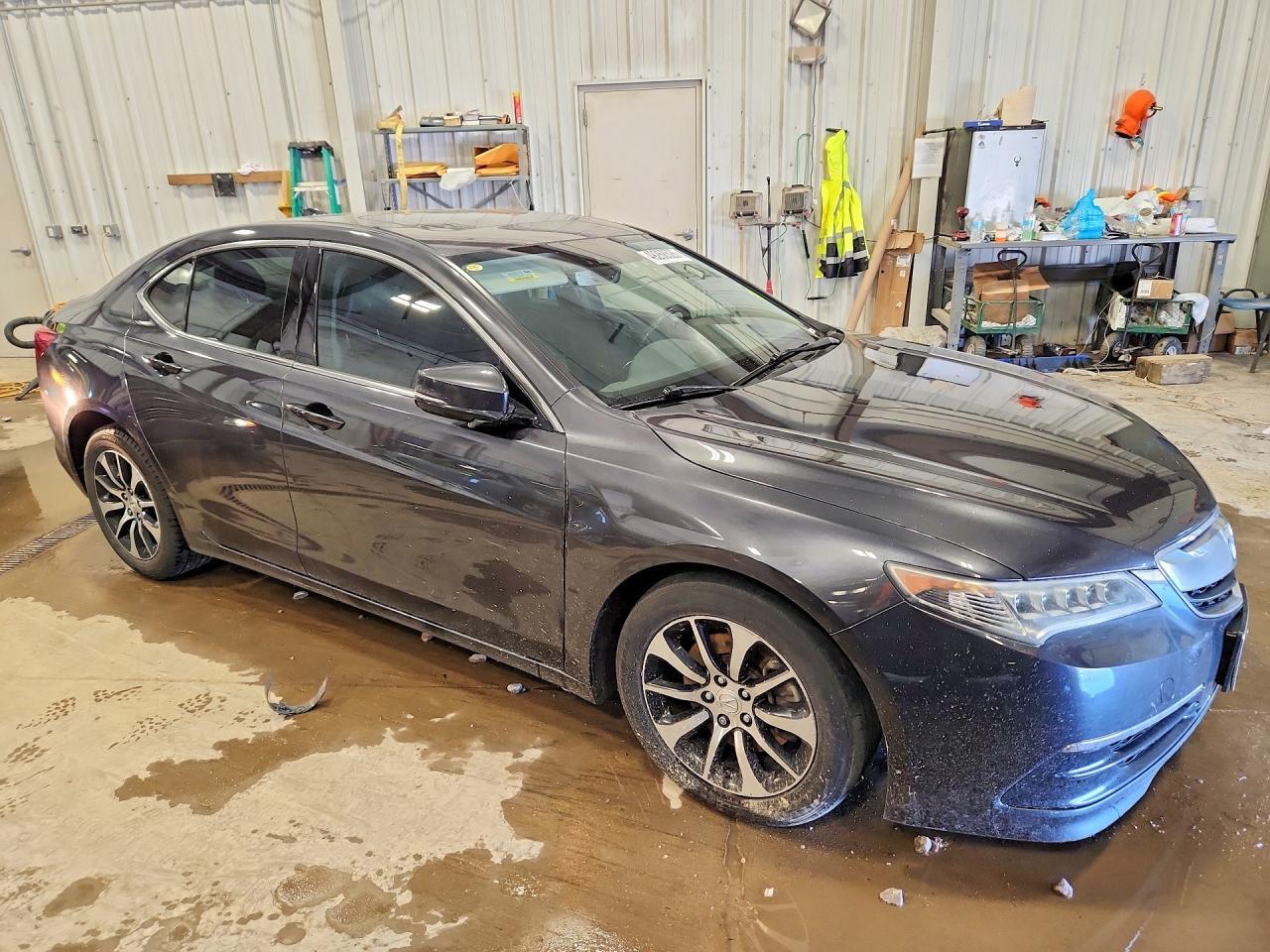 19UUB1F54FA011527 2015 ACURA TLX photo no. 4