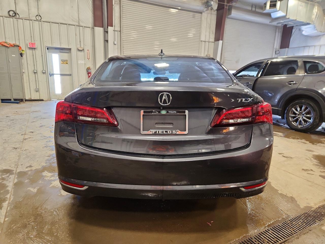 19UUB1F54FA011527 2015 ACURA TLX photo no. 6