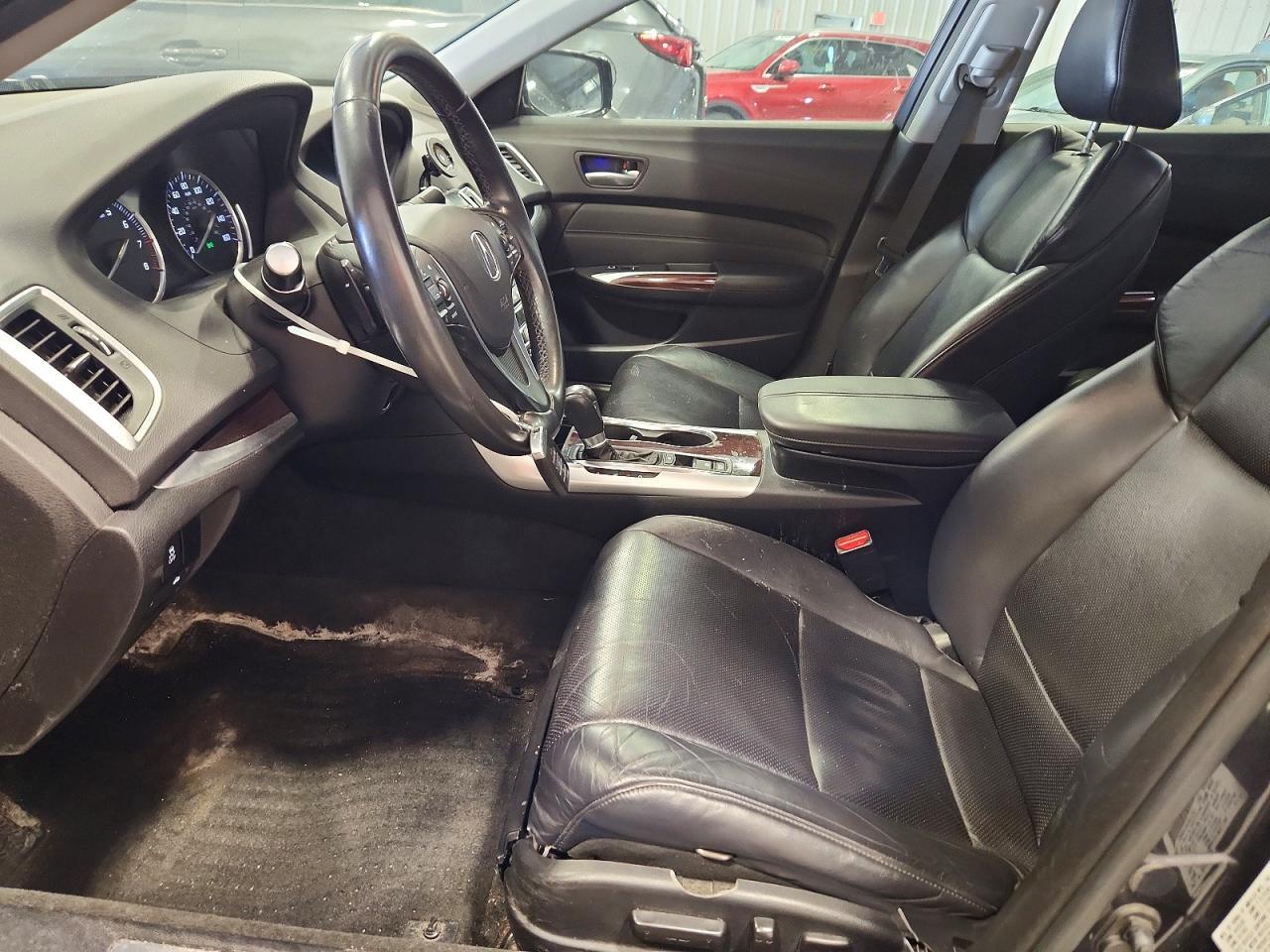 19UUB1F54FA011527 2015 ACURA TLX photo no. 7