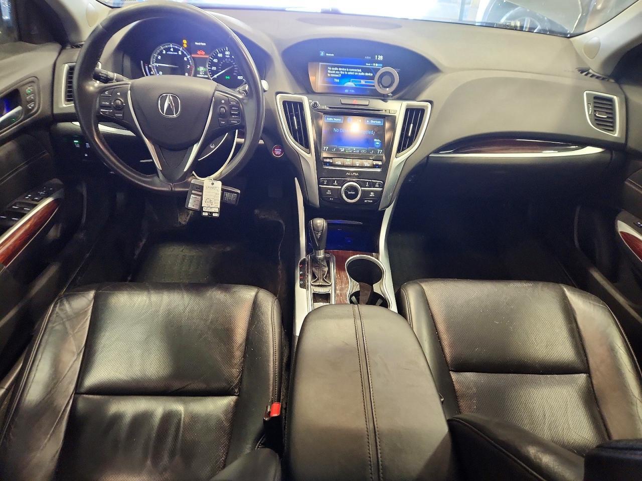 19UUB1F54FA011527 2015 ACURA TLX photo no. 8