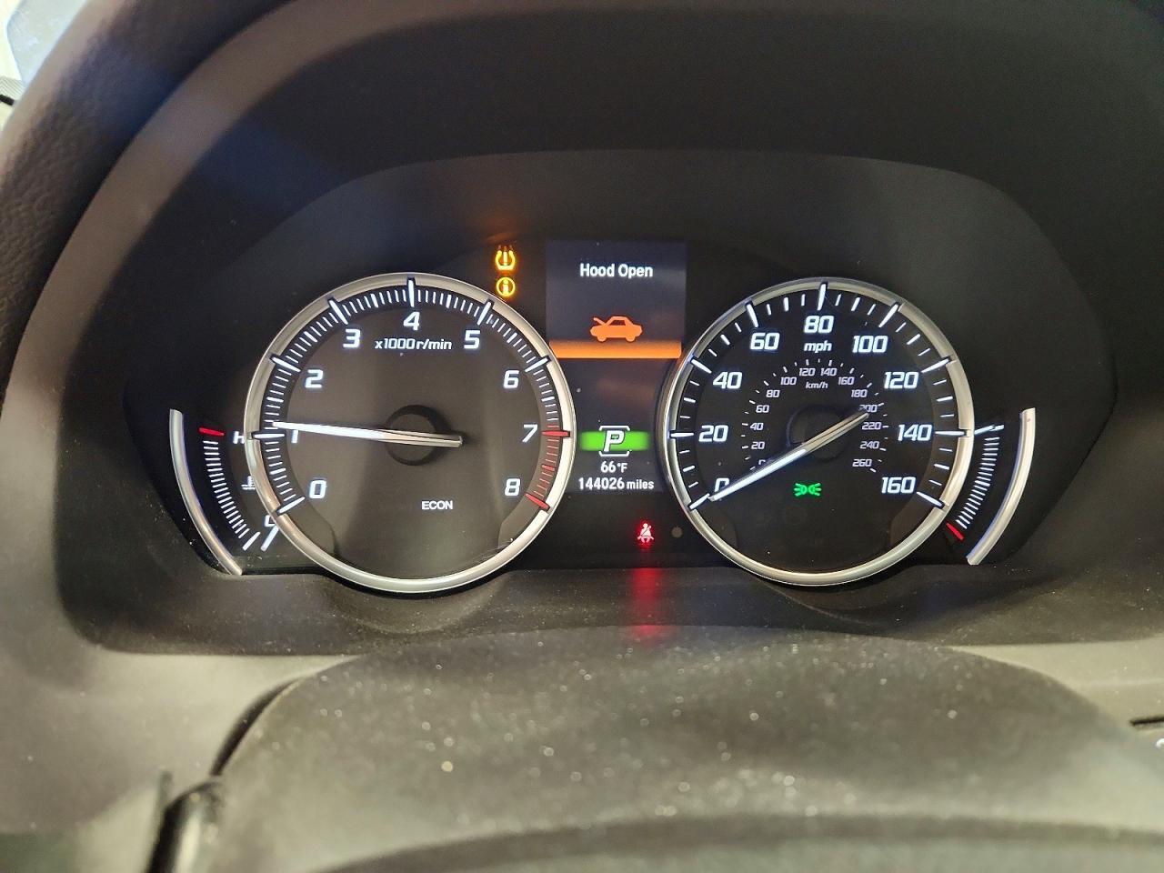 19UUB1F54FA011527 2015 ACURA TLX photo no. 9