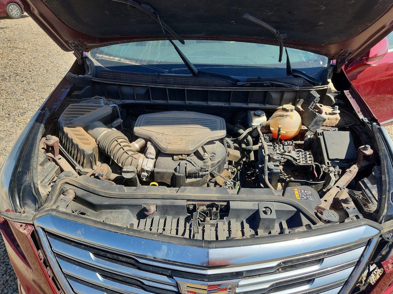 2018 CADILLAC XT5 LUXURY — Фото 12 из 13