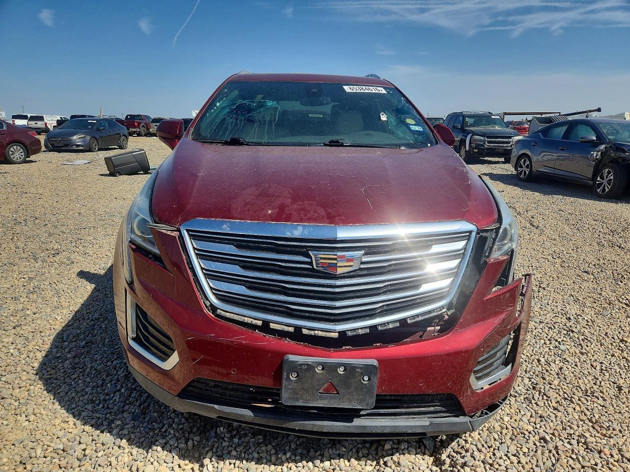 2018 CADILLAC XT5 LUXURY — Фото 5 из 13