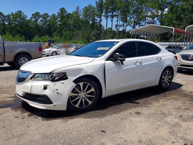 19UUB1F39FA024711 2015 ACURA TLX photo no. 1