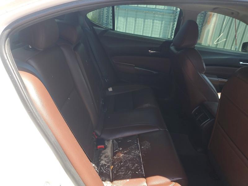 19UUB1F39FA024711 2015 ACURA TLX photo no. 10