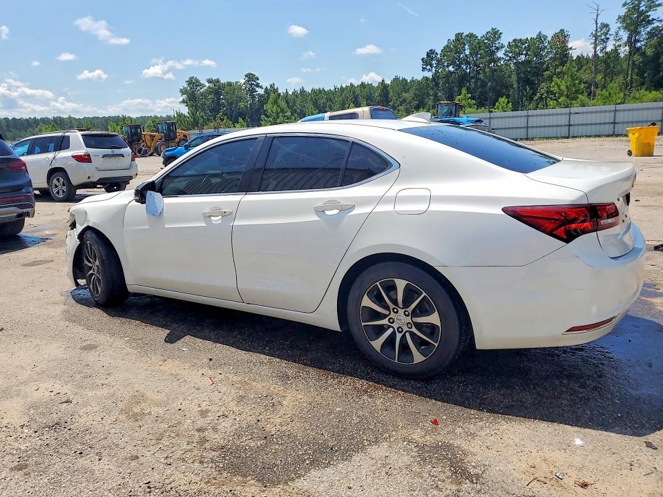 19UUB1F39FA024711 2015 ACURA TLX photo no. 2