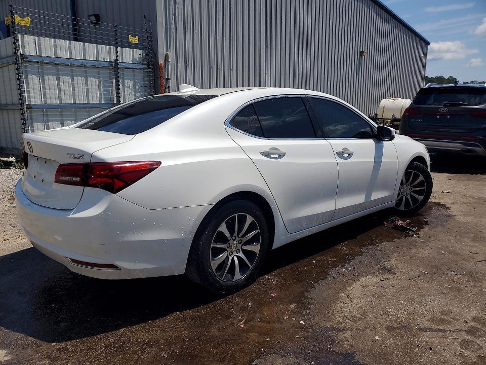 19UUB1F39FA024711 2015 ACURA TLX photo no. 3