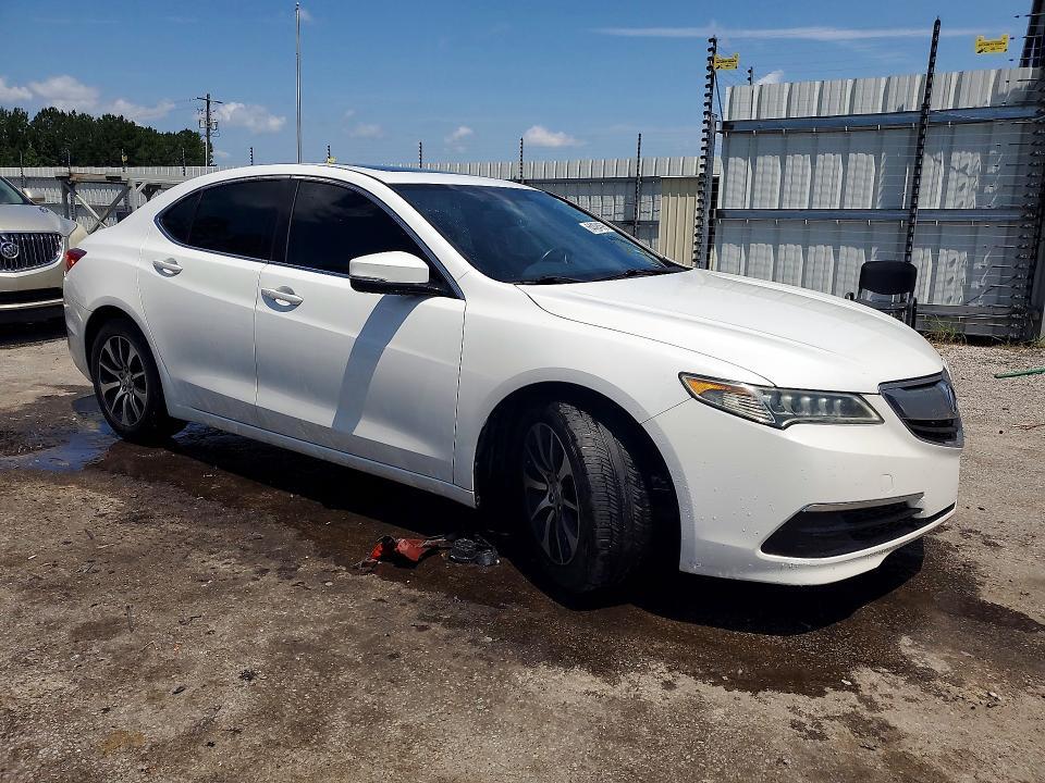19UUB1F39FA024711 2015 ACURA TLX photo no. 4