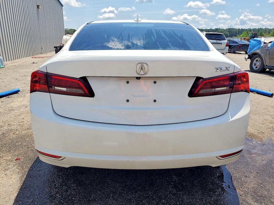 19UUB1F39FA024711 2015 ACURA TLX photo no. 6