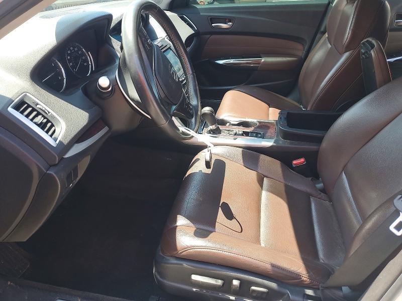 19UUB1F39FA024711 2015 ACURA TLX photo no. 7