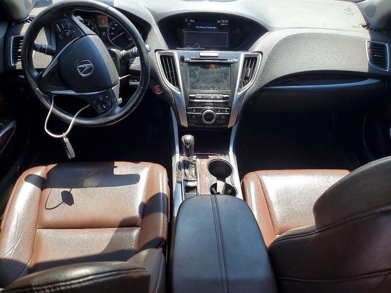 19UUB1F39FA024711 2015 ACURA TLX photo no. 8