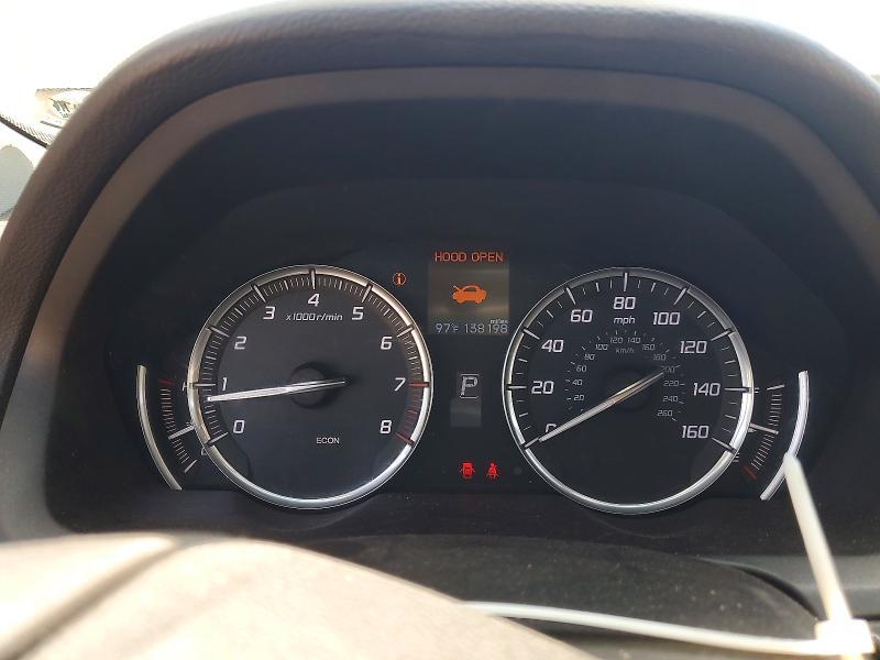 19UUB1F39FA024711 2015 ACURA TLX photo no. 9
