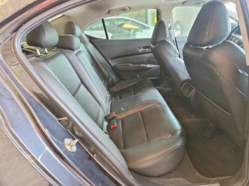 2015 ACURA TLX TECH — Фото 10 из 12