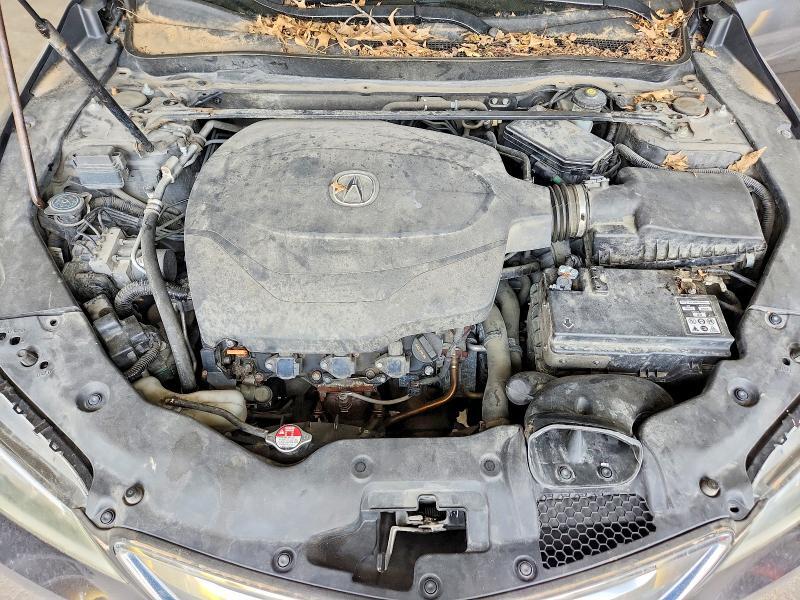2015 ACURA TLX TECH — Фото 11 из 12