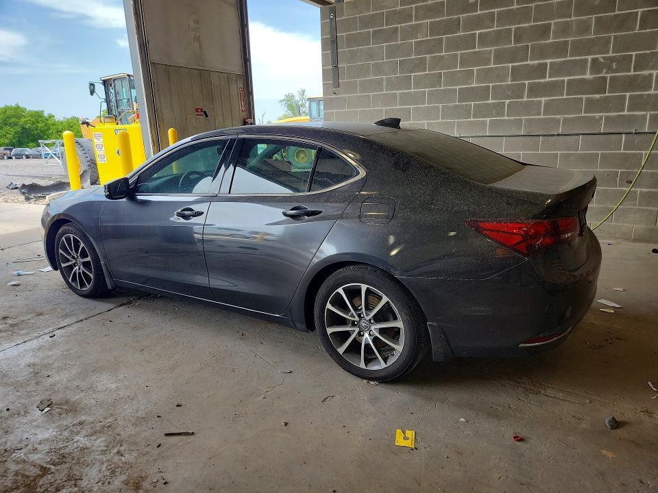 2015 ACURA TLX TECH — Фото 2 из 12