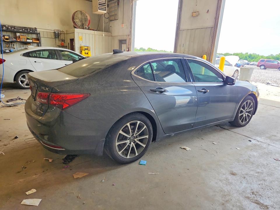 2015 ACURA TLX TECH — Фото 3 из 12