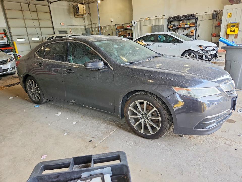 2015 ACURA TLX TECH — Фото 4 из 12