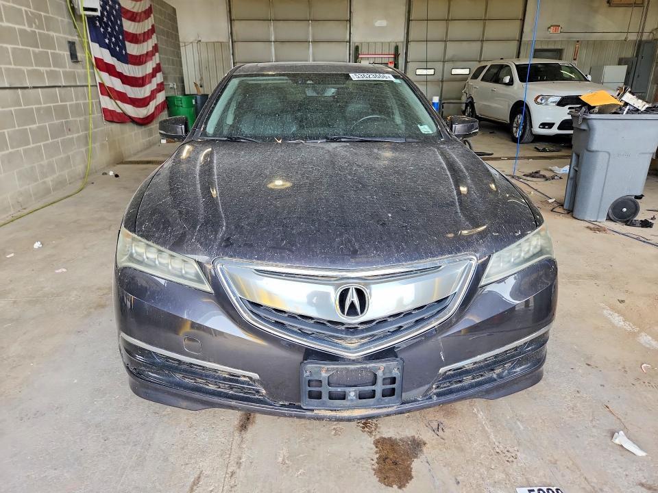 2015 ACURA TLX TECH — Фото 5 из 12