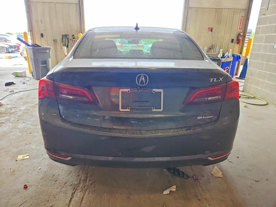 2015 ACURA TLX TECH — Фото 6 из 12