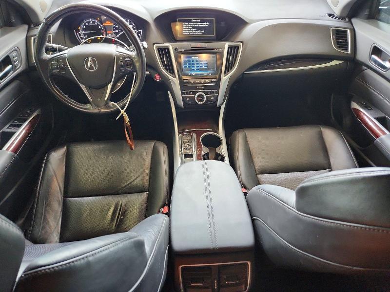 2015 ACURA TLX TECH — Фото 8 из 12