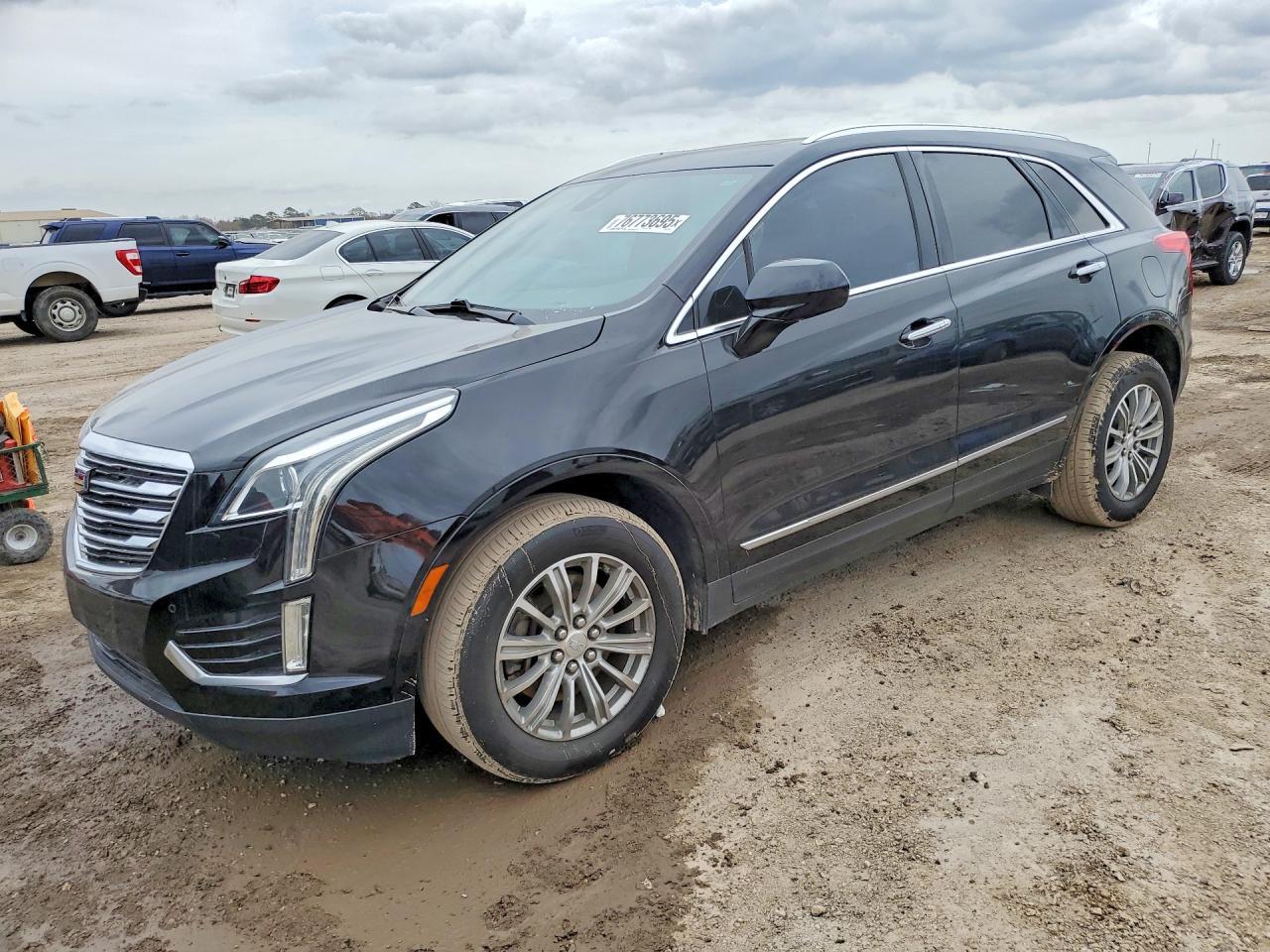2018 CADILLAC XT5 1GYKNCRS2JZ183330