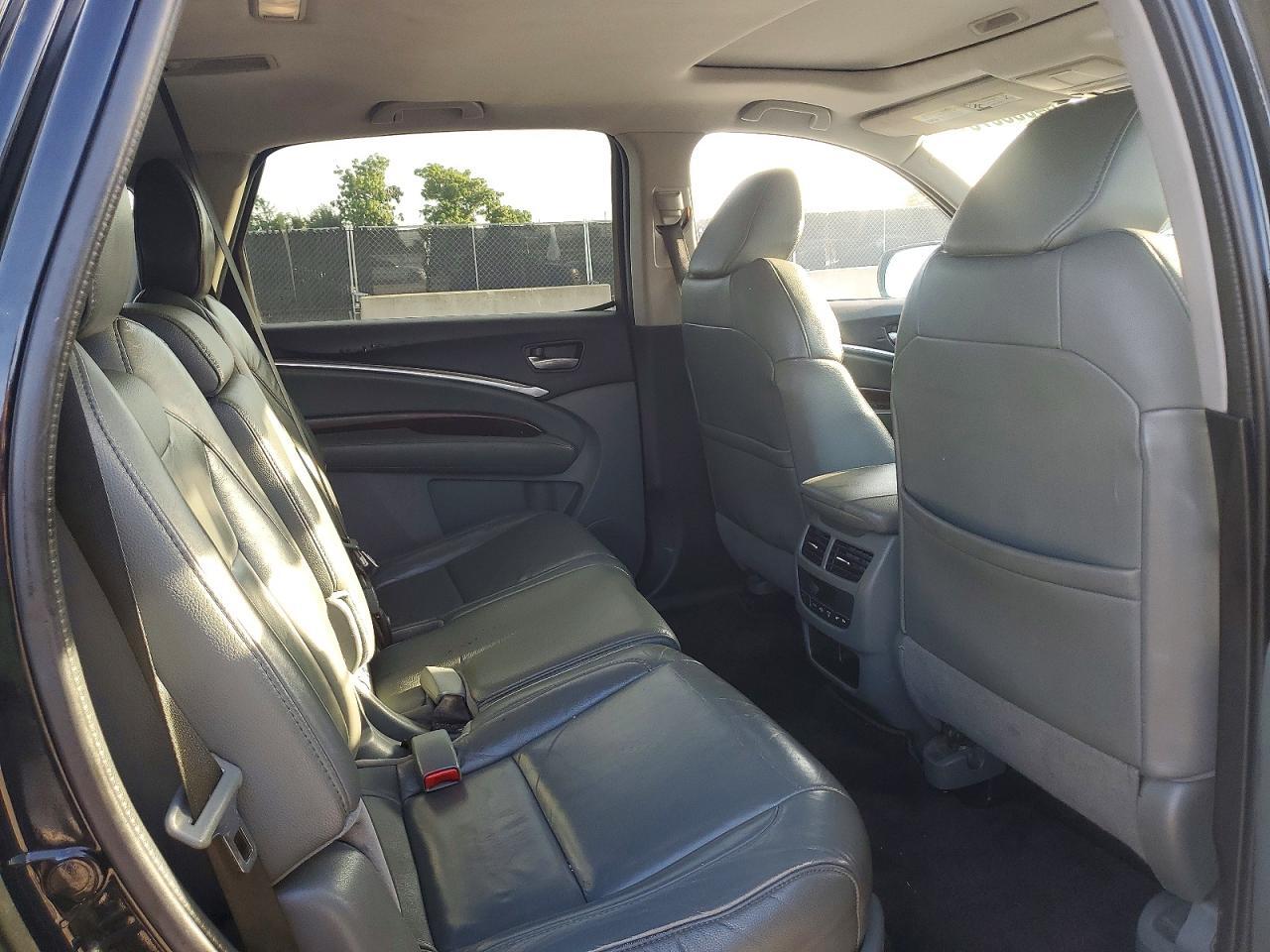 2015 ACURA MDX TECHNOLOGY — Фото 11 из 13