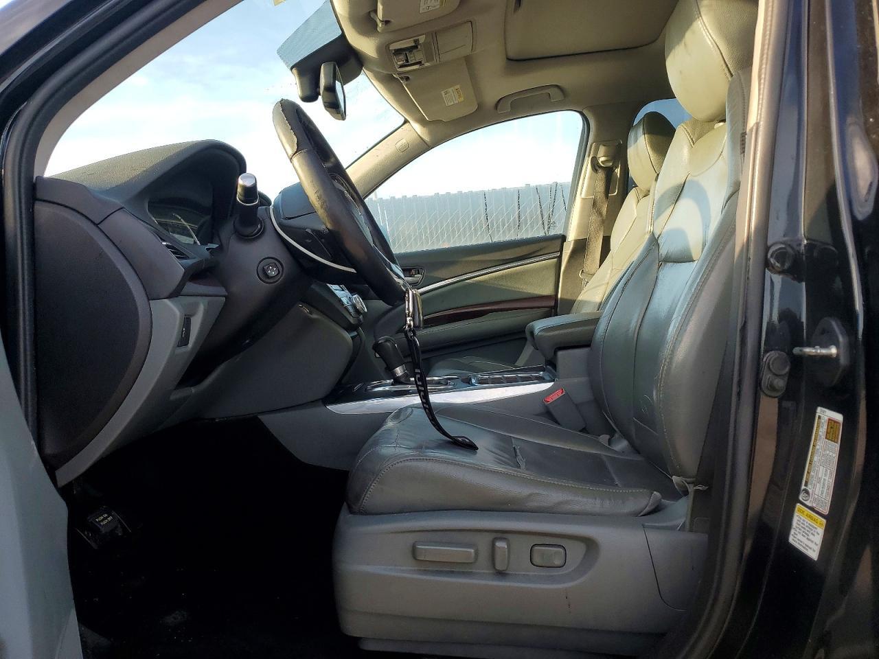 2015 ACURA MDX TECHNOLOGY — Фото 7 из 13