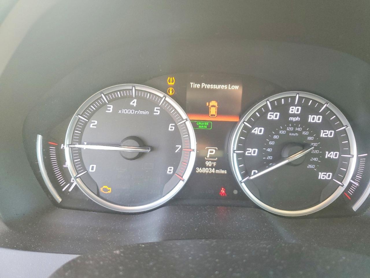 2015 ACURA MDX TECHNOLOGY — Фото 9 из 13