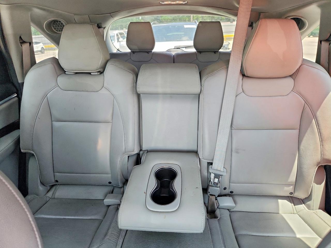 2015 ACURA MDX TECHNOLOGY — Фото 10 из 13
