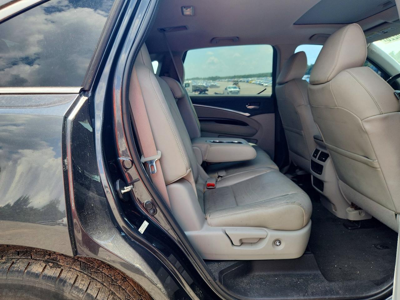 2015 ACURA MDX TECHNOLOGY — Фото 11 из 13