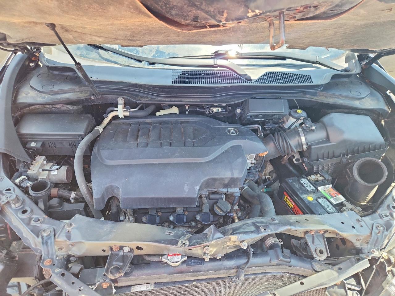2015 ACURA MDX TECHNOLOGY — Фото 12 из 13