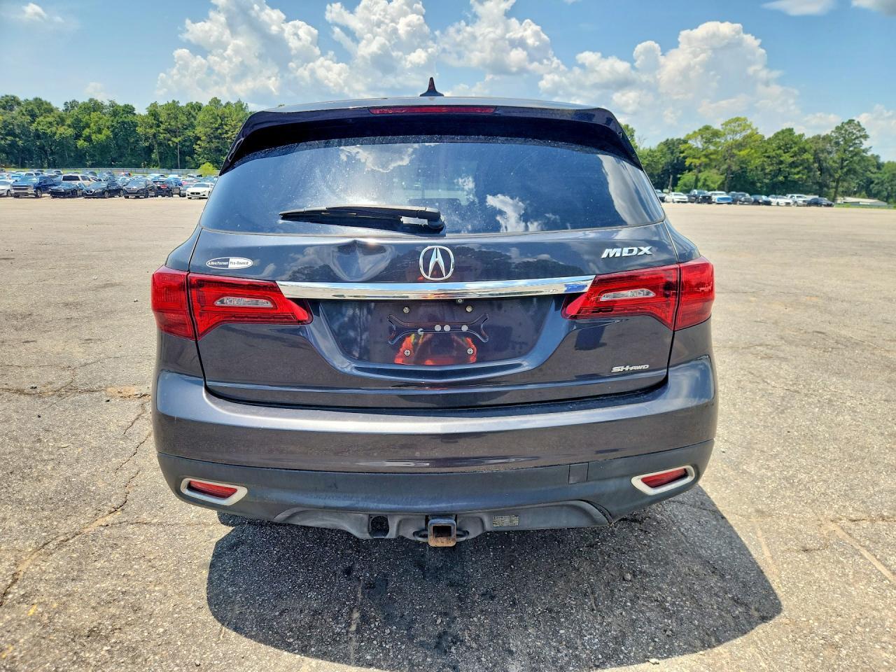 2015 ACURA MDX TECHNOLOGY — Фото 6 из 13