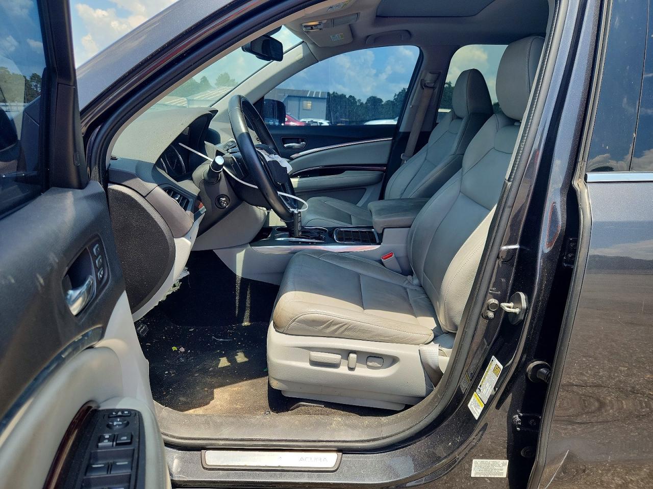 2015 ACURA MDX TECHNOLOGY — Фото 7 из 13