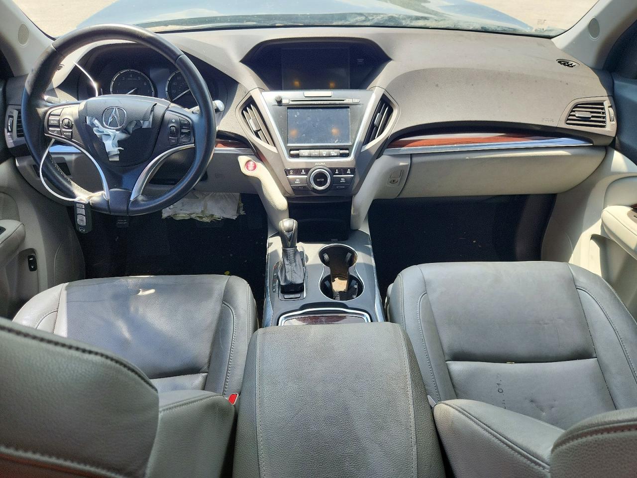 2015 ACURA MDX TECHNOLOGY — Фото 8 из 13