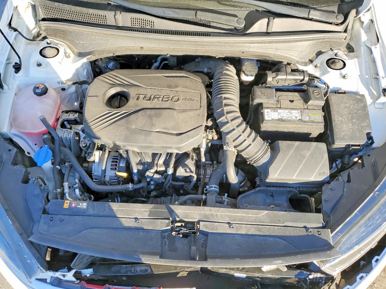2022 KIA FORTE GT — Фото 11 из 12