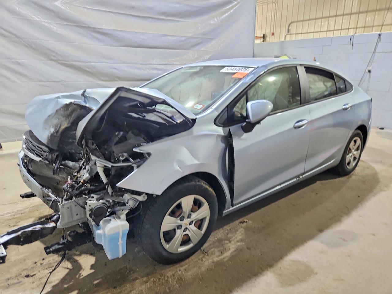 2018 CHEVROLET CRUZE LS