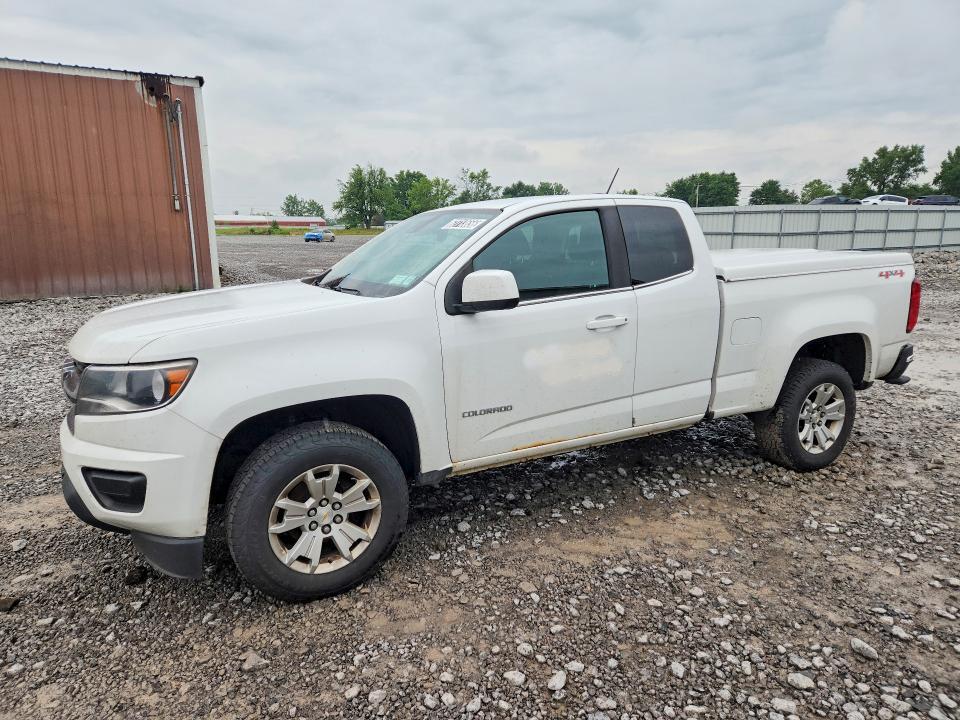 1GCHTCEA8J1162323 2018 CHEVROLET COLORADO photo no. 1