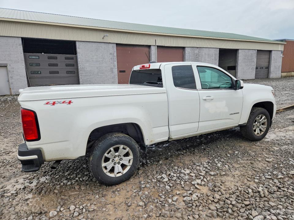 1GCHTCEA8J1162323 2018 CHEVROLET COLORADO photo no. 3