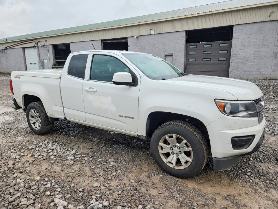 1GCHTCEA8J1162323 2018 CHEVROLET COLORADO photo no. 4